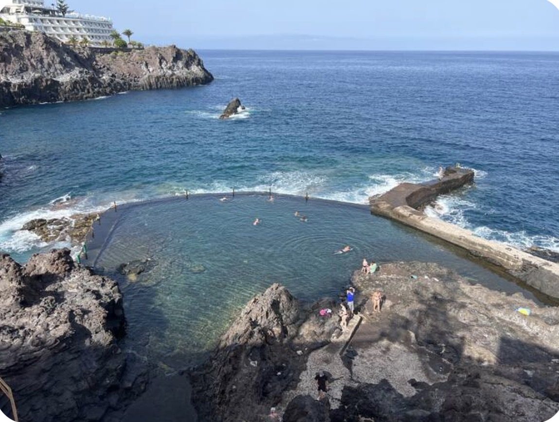 Naturschwimmbecken